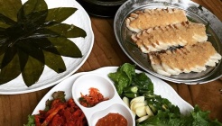 청와삼대 매장 이미지