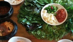 쌈밥집 옹심이 매장 이미지