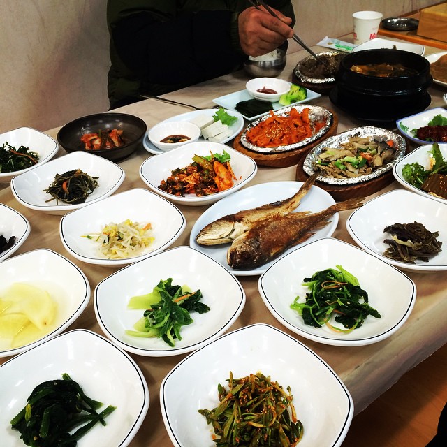 수덕골미락 매장 이미지