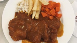 옛날돈까스 매장 이미지