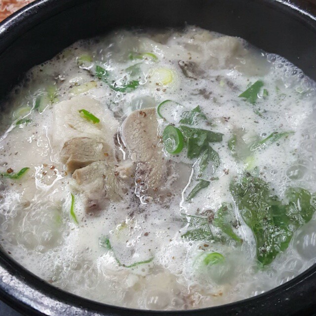 진미식당 매장 이미지