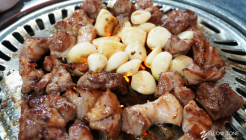 한강껍데기 매장 이미지