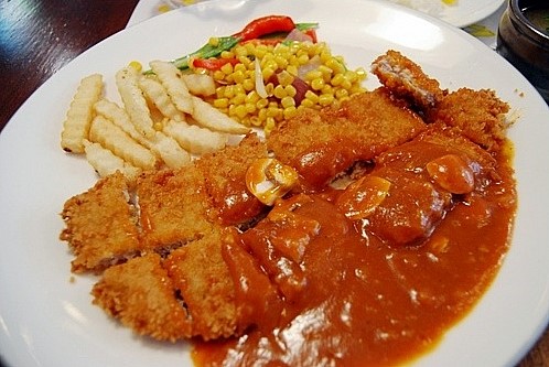 1005 돈까츠 매장 이미지