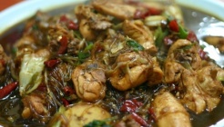 원조안동찜닭 매장 이미지