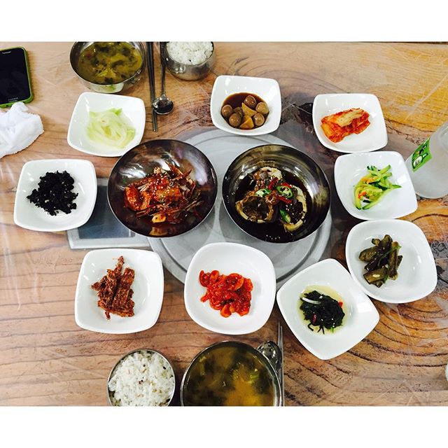 대교식당 매장 이미지