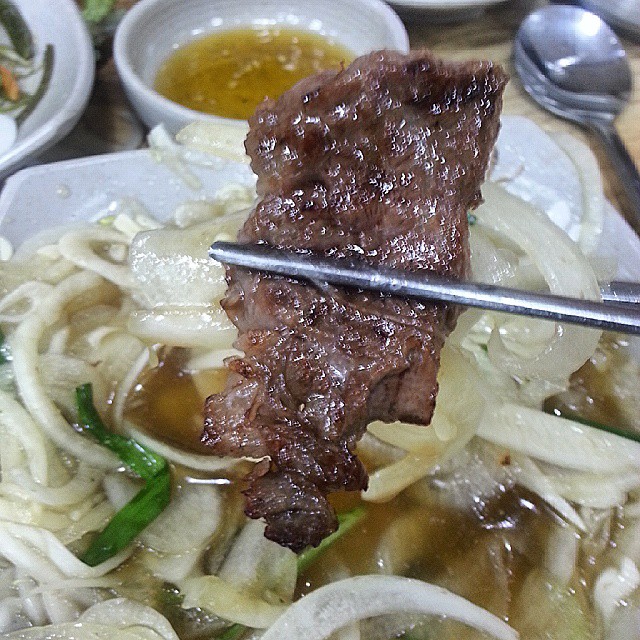 제천한우마을 매장 이미지