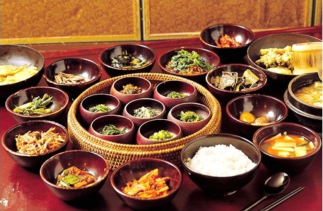명산식당민박 매장 이미지