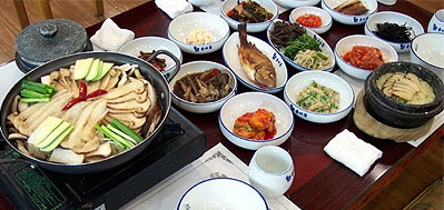 자작마을 매장 이미지
