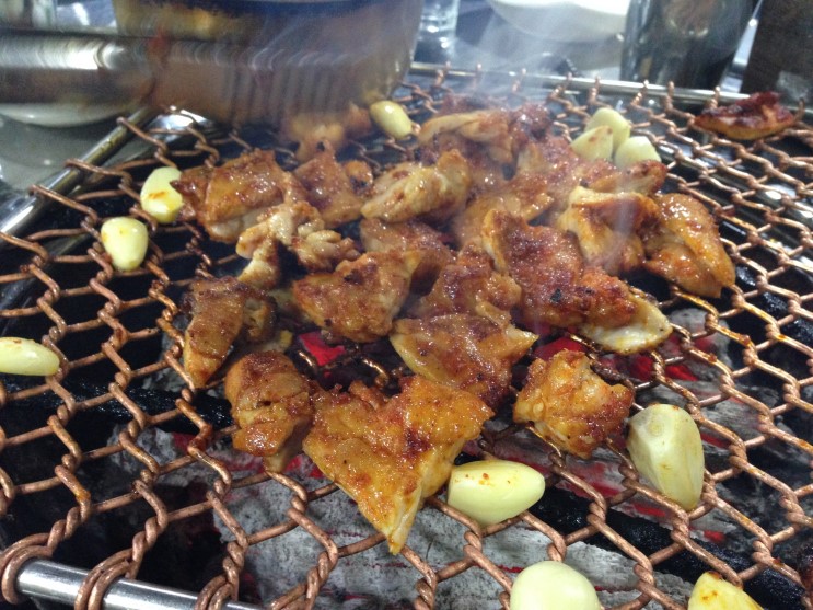양평막국수&숯불닭갈비 매장 이미지