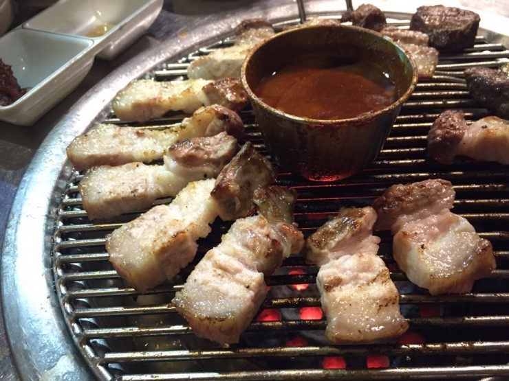 마곡식탁 매장 이미지
