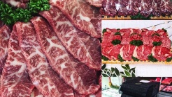 한우큰마당정육식당 매장 이미지