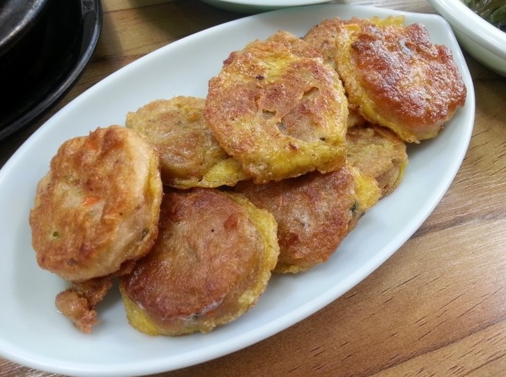 황금식당 매장 이미지