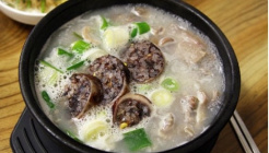 화도진순대국 매장 이미지