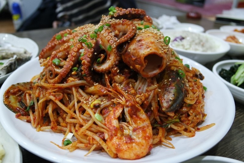 마라도해물탕&찜 매장 이미지