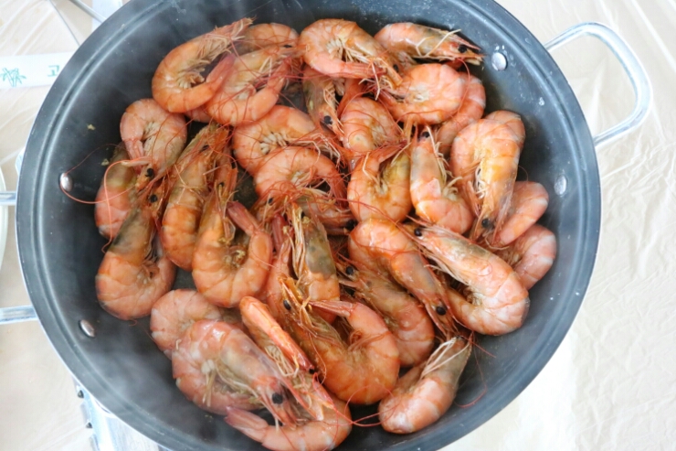 흑룡수산 매장 이미지
