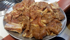 청송숯불갈비 매장 이미지