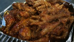 아씨닭발 매장 이미지