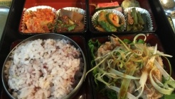 자연담은 도시락 매장 이미지