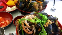 왕산중화요리 군산 매장 이미지