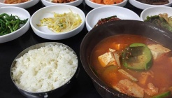 진미식당 매장 이미지