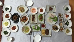 가나안식당 매장 이미지