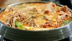 동바리해장국설렁탕 매장 이미지