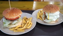 버거봉 매장 이미지