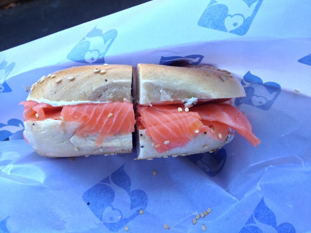 Russ & Daughters 매장 이미지