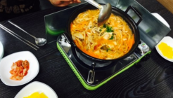 종로얼큰버섯칼국수와볶음밥 매장 이미지