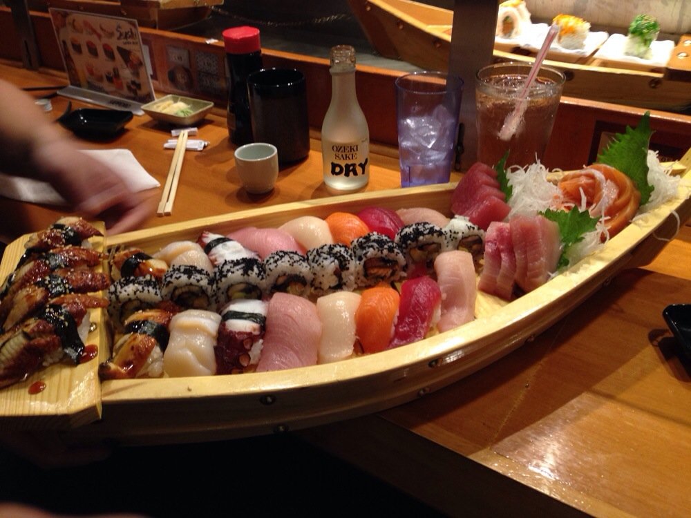 Sushi Boat Restaurant 매장 이미지