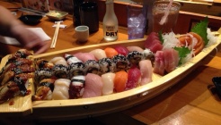Sushi Boat Restaurant 매장 이미지