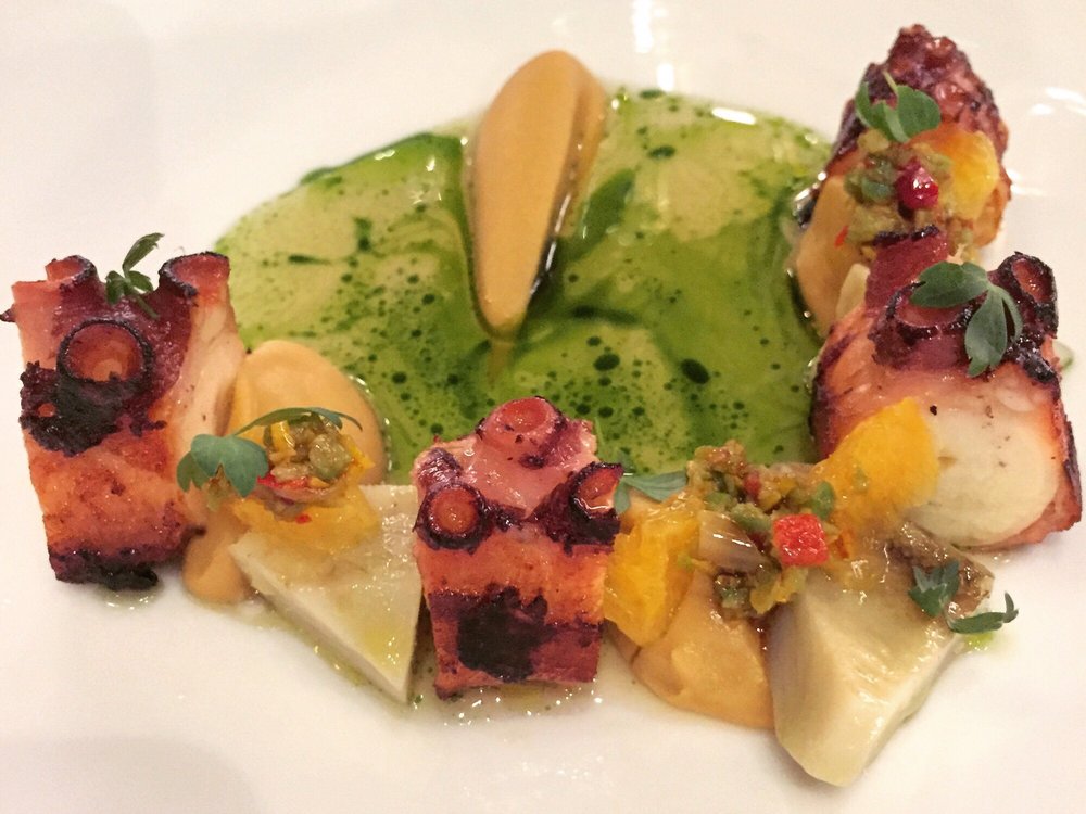 Mourad Restaurant 매장 이미지