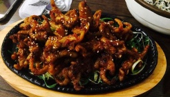 공덕닭발왕 매장 이미지