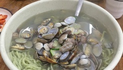 방자네바지락칼국수 매장 이미지