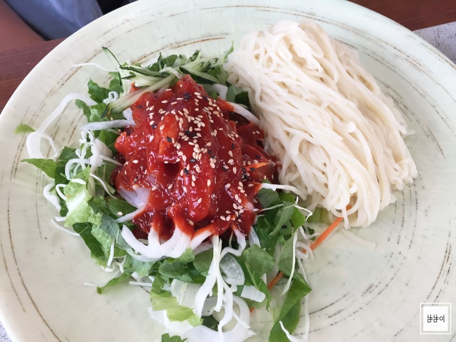 용두암 바당회국수  매장 이미지