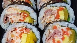 크래미김밥우동집 매장 이미지