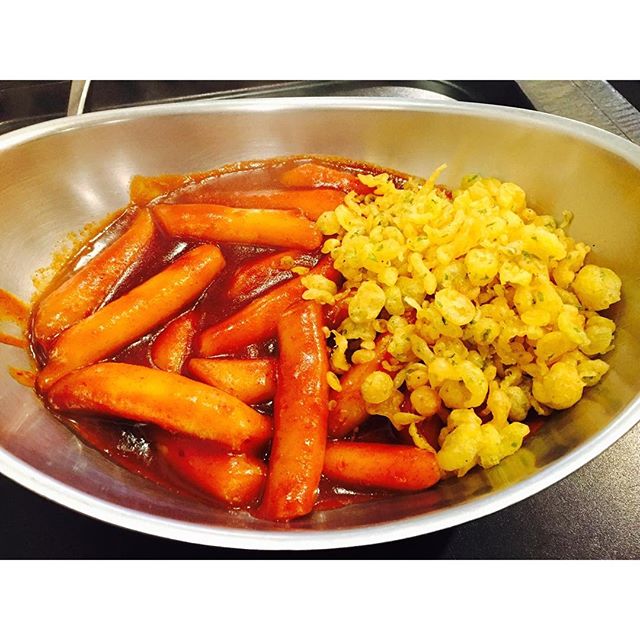 석관동떡볶이 매장 이미지