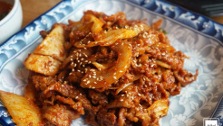 산촌 매장 이미지