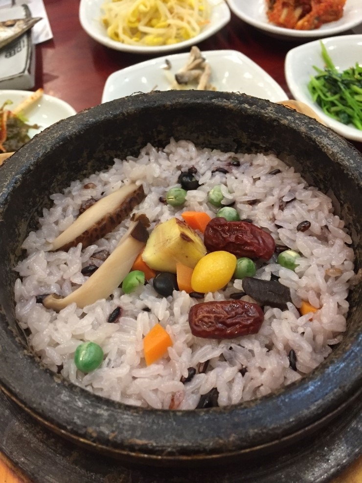 이천영양돌솥밥 매장 이미지