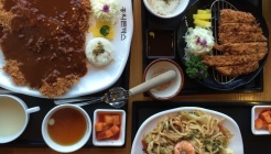 홍익돈까스 매장 이미지