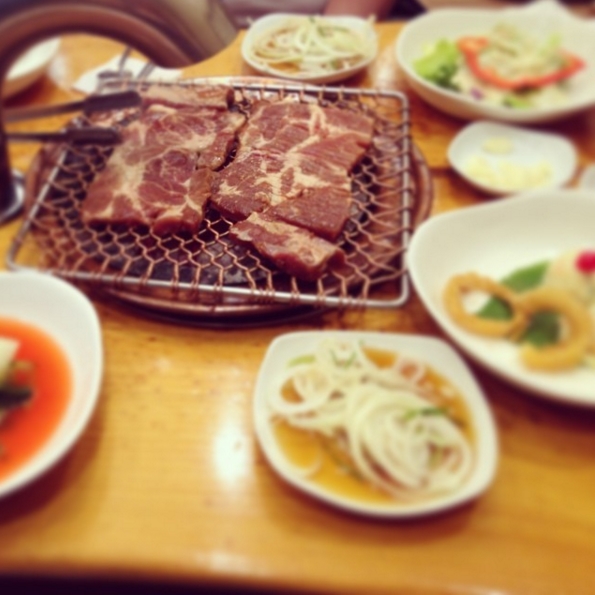 갈비예찬 매장 이미지