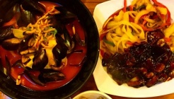 란주라미엔 매장 이미지