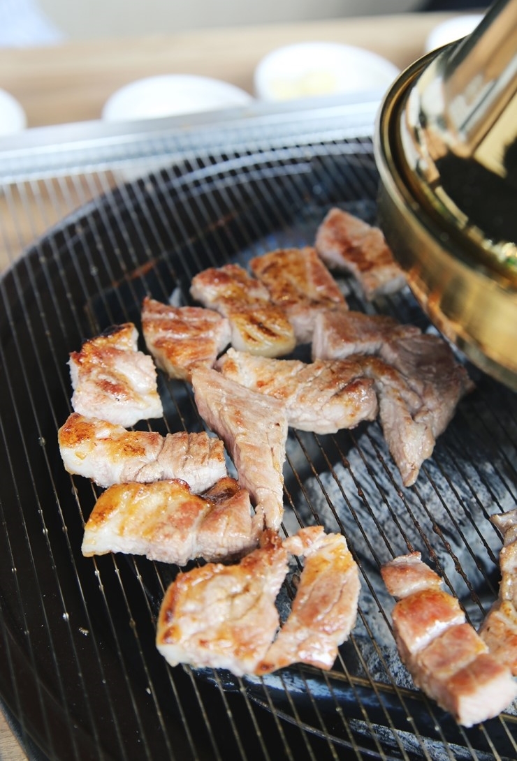 정진식당 매장 이미지
