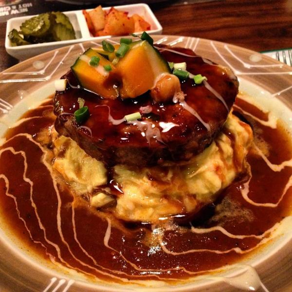 오므토다이닝 명동점 매장 이미지