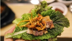 원조쌈밥집 매장 이미지