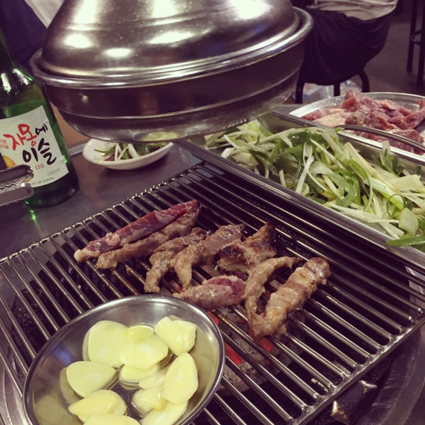 여장군 매장 이미지