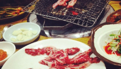 화산숯불 매장 이미지