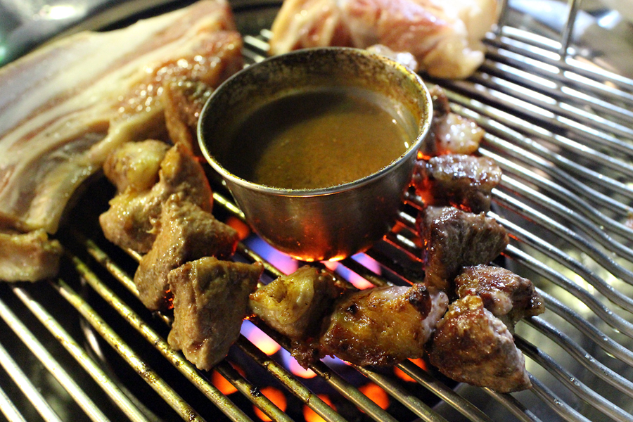 칠돈가 매장 이미지