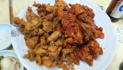 부평통닭 매장 이미지