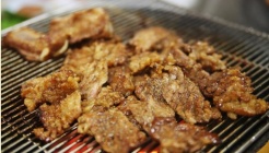 서민돼지숯불갈비 매장 이미지